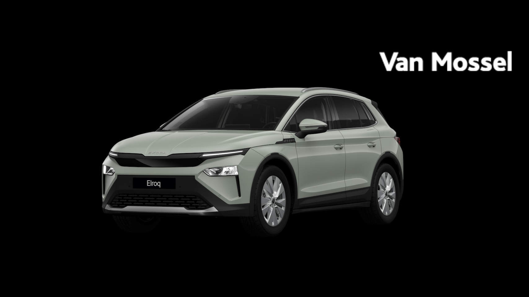 Skoda Elroq - 85 Business Edition - Tour Verwarmde voorstoelen & stuur | Predictive adaptive cruise cont - AutoWereld.nl