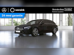 Mercedes-Benz CLA-klasse Shooting Brake - 250 e AMG Line | Panoramadak | Night pakket |