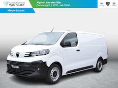 Peugeot Expert - GB L3H1 75KWH LED Laadruimte verlichting  /  Houten afwerking laadruimte  /  Surround NAV