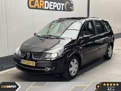 Renault Grand Scénic - 2.0-16V Tech Line 7p. Vol Jaar APK