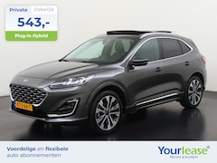 Ford Kuga - 2.5 PHEV Vignale | All-in 543, - Private Lease | Direct uit voorraad