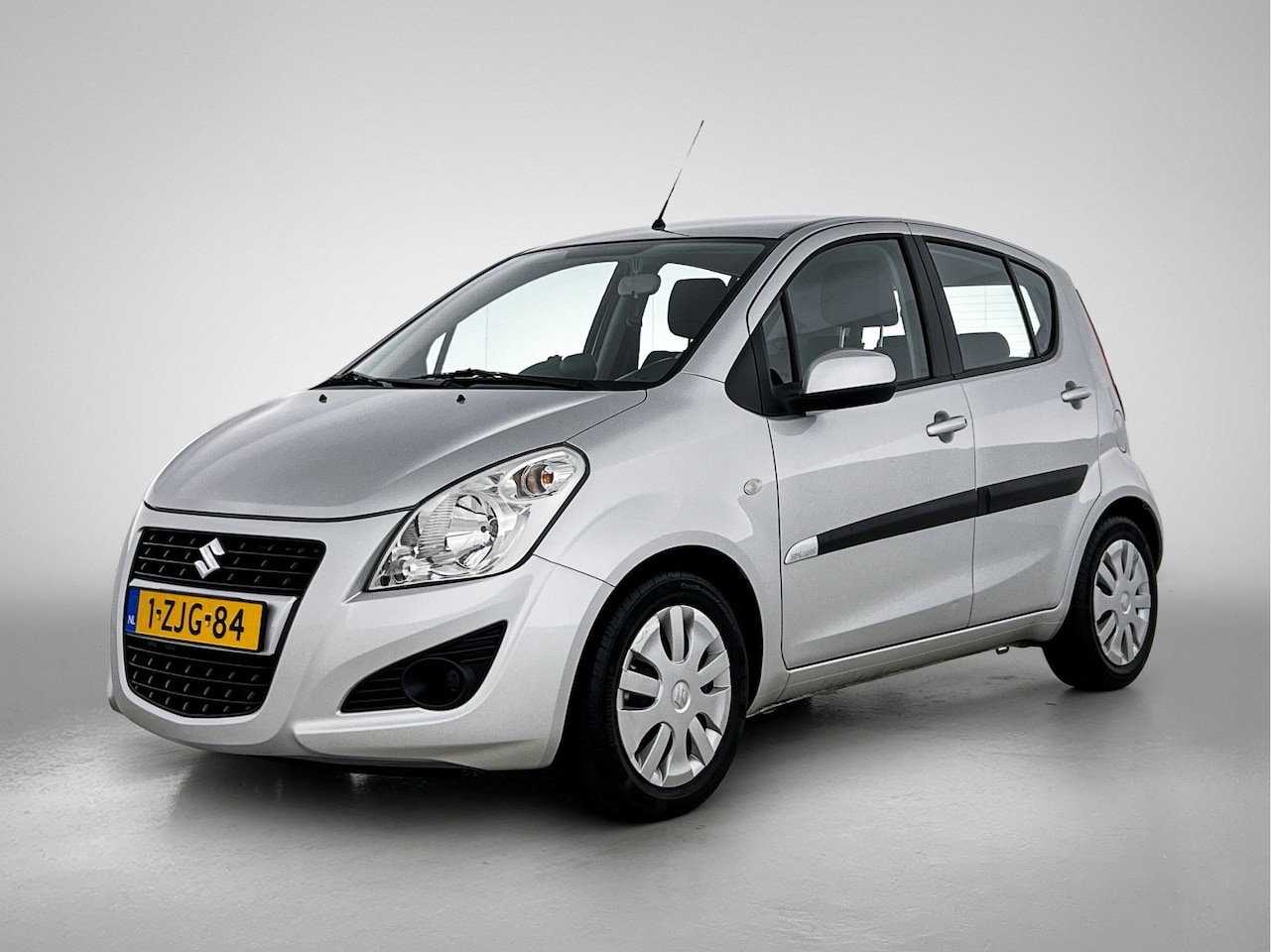 Suzuki Splash - 1.2 Comfort EASSS 1.2 Comfort EASSS - AutoWereld.nl