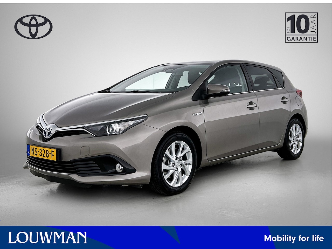 Toyota Auris - 1.8 Hybrid Trend 1.8 Hybrid Trend - AutoWereld.nl