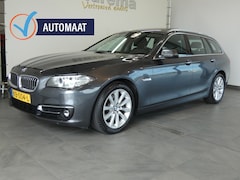 BMW 5-serie Touring - 520i Luxury Ed Panodak, Leder, Navi