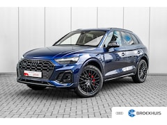 Audi Q5 - 55 TFSI e S edition Competition 367PK | Trekhaak | Panorama Dak | Elek. stoelen | Stoelver