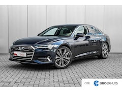 Audi A6 Limousine - 50 TFSI e quattro S edition 299PK | Trekhaak | B&O | Soft Close | 360 Camera | Head-up dis