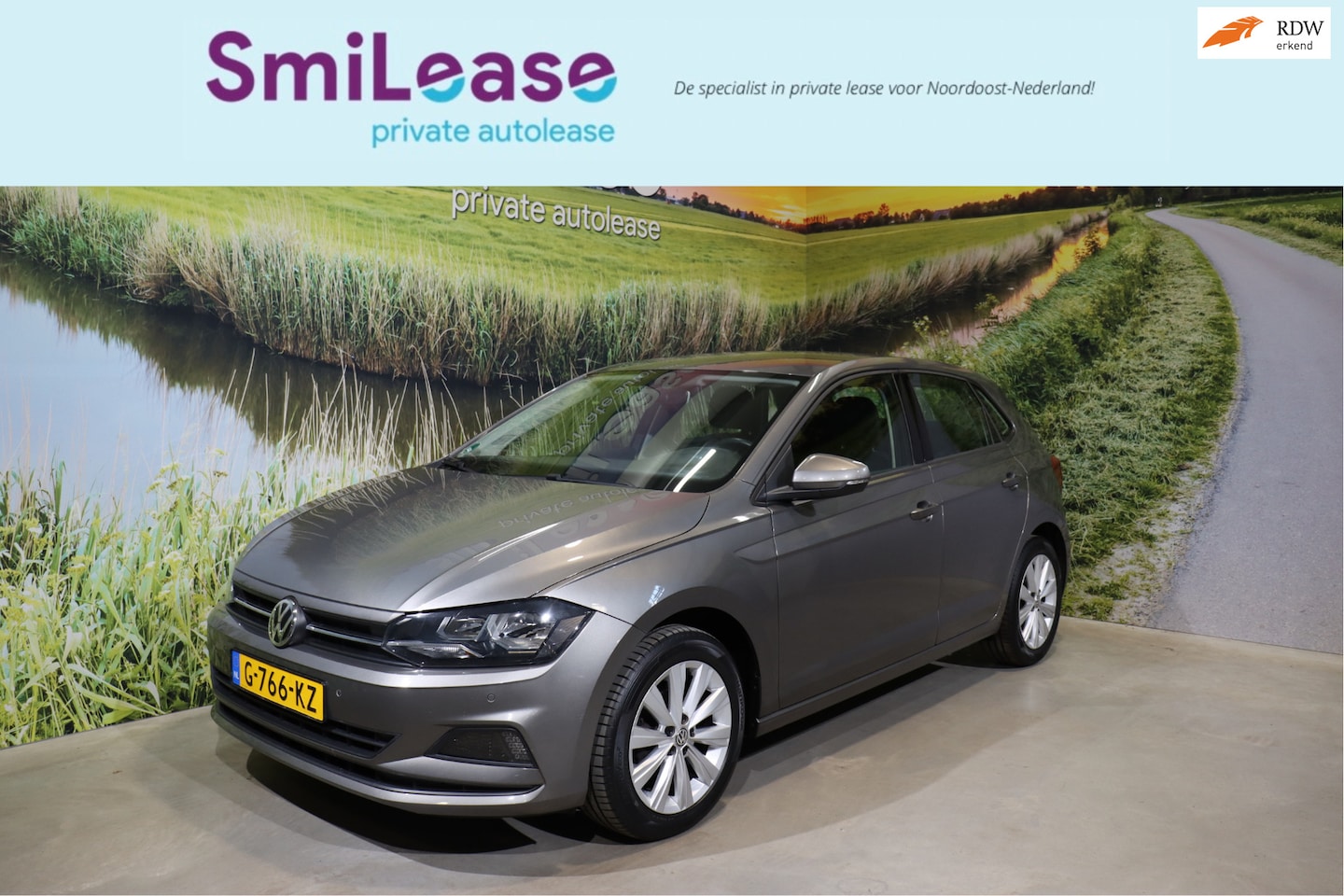 Volkswagen Polo - 1.0 TSI Comfortline | Climate | Carplay | Trekhaak - AutoWereld.nl