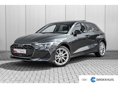 Audi A3 Sportback - 40 TFSI e Advanced edition 204PK | Panorama Dak | Matrix LED Koplampen | Camera Achter | O