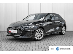 Audi A3 Sportback - 40 TFSI e S edition 204PK | Stoelverwarming | Achteruitrijcamera | ACC | Sfeerverlichting