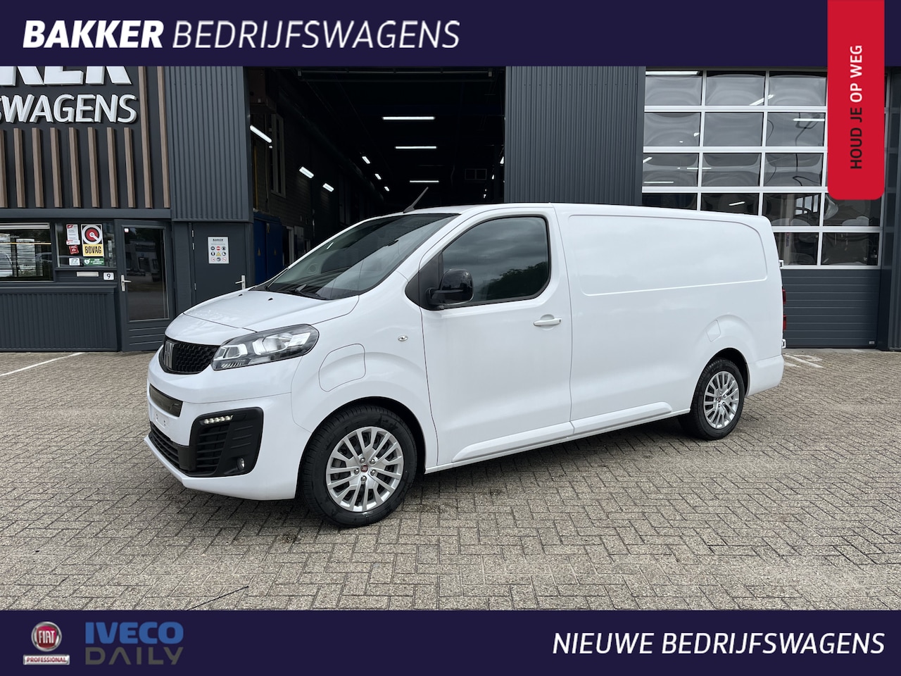 Fiat E-Scudo - L3H1 75 kWh - AutoWereld.nl