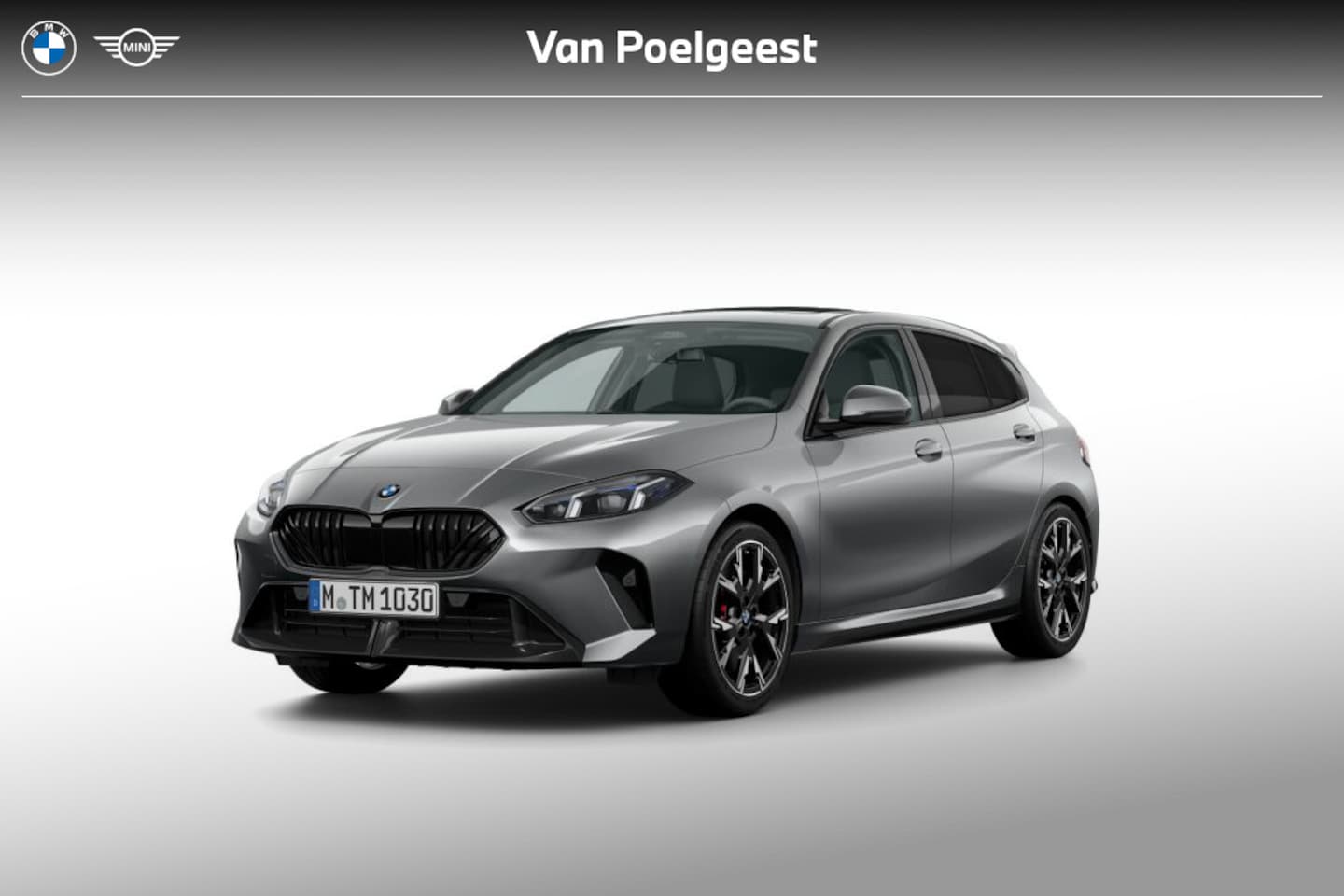 BMW 1-serie - 120 | M Sportpakket Pro | Premium Pack - AutoWereld.nl