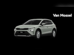 Skoda Elroq - 60 Tour Edition Verwarmde voorstoelen & stuur | Predictive adaptive cruise control | Side