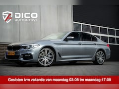 BMW 5-serie - 530e 252 PK iPerformance High Executive M-Sportpakket / 97% SOH/ Schuifdak/ Sport-Stoelen/