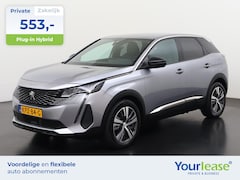Peugeot 3008 - 1.6 HYbrid 225 Allure Pack | All-in 553, - Private Lease | Direct uit voorraad