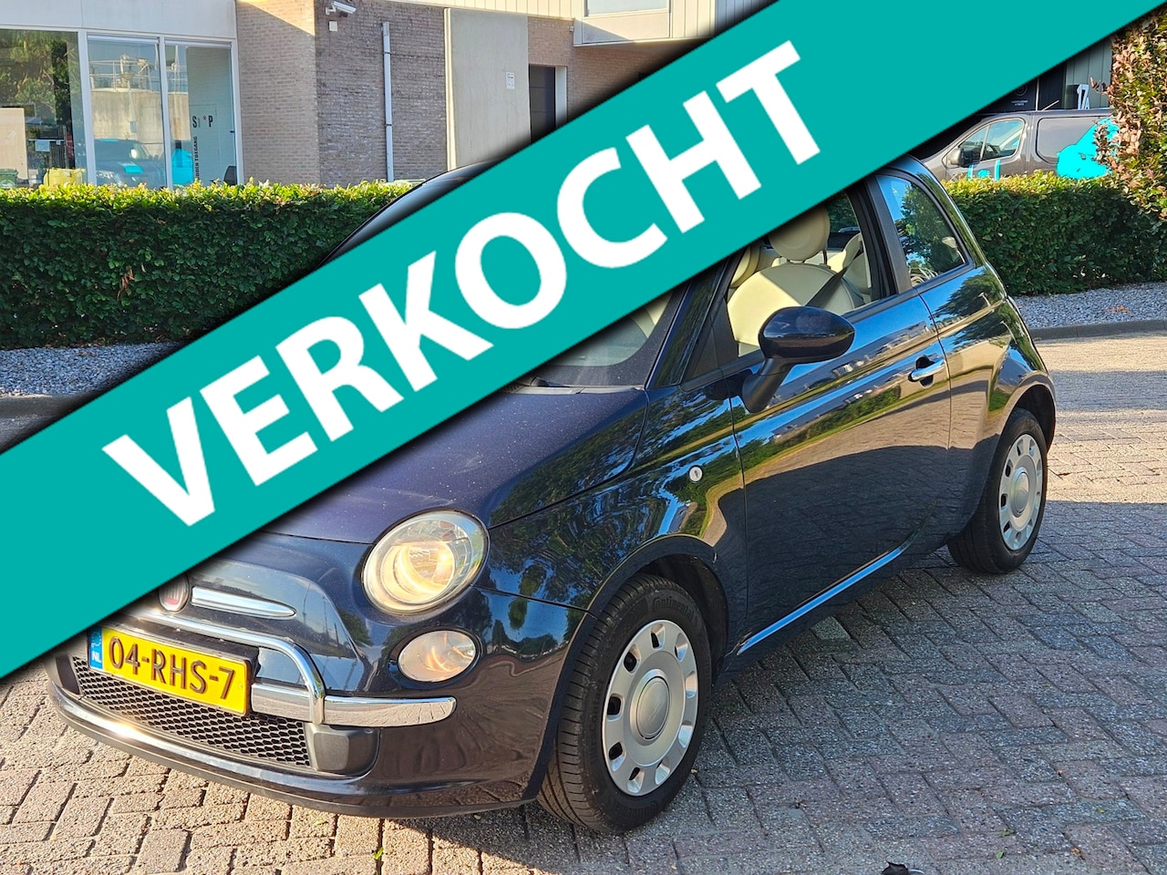 Fiat 500 - 1.2 Pop 1.2 Pop - AutoWereld.nl