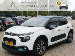 Citroën C3 - 110pk Shine Automaat | Trekhaak | Navigatie | Camera | 1ste Eigenaar