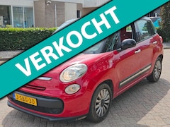 Fiat 500 L - 0.9 TwinAir Easy Eco