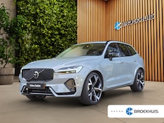 Volvo XC60 - 2.0 T6 Plug-in hybrid AWD Ultra Dark | Luchtvering | Trekhaak | Head-up | Pano | 360 Cam |