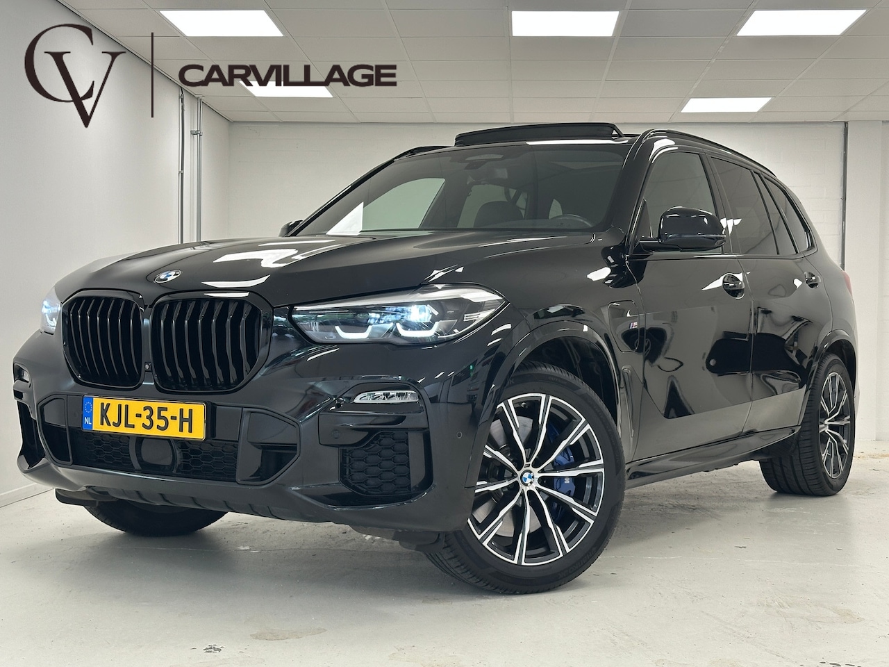 BMW X5 - xDrive45e M-Sport | Harman/Kardon | Trekhaak | 360 camera | - AutoWereld.nl
