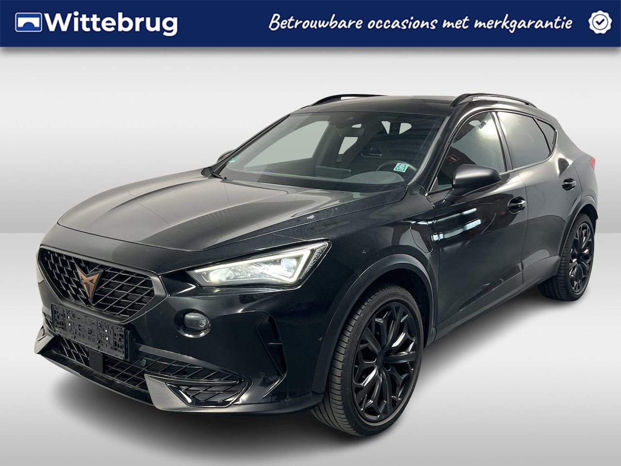 CUPRA Formentor - 1.4 e-Hybrid VZ Tribe Edition / 245 PK/ AUTOMAAT/ KEYLESS/ CRUISE/ NAVI/ FULL LINK/ STOELV - AutoWereld.nl