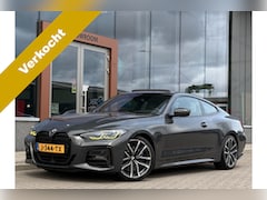 BMW 4-serie Coupé - 430i High Executive M-Sport | Stoel / Stuur Verwarming | Harman/Kardon | Schuif/kanteldak