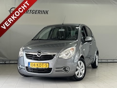 Opel Agila - 1.2i AUT Edition