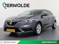 Renault Mégane - TCe 115 GPF Limited | Apple CarPlay en Android Auto | Stoelverw. |