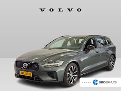 Volvo V60 - 2.0 T8 Plug-in hybrid AWD Plus Dark | Forest Lake | Harman Kardon | Trekhaak