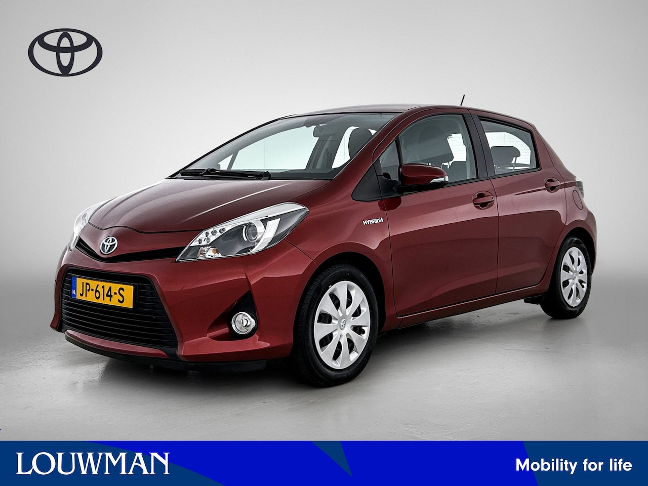 Toyota Yaris - 1.5 Full Hybrid Aspiration | Dealer Onderhouden | Cruise Control | Navigatie | Climate Con - AutoWereld.nl