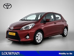 Toyota Yaris - 1.5 Full Hybrid Aspiration | Dealer Onderhouden | Cruise Control | Navigatie | Climate Con