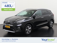 Kia Niro - 1.6 GDi PHEV DynamicPlusLine | All-in 483, - Private Lease | Direct uit voorraad