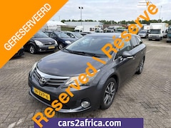 Toyota Avensis Wagon - 2.0 VVTi Dynamic Business
