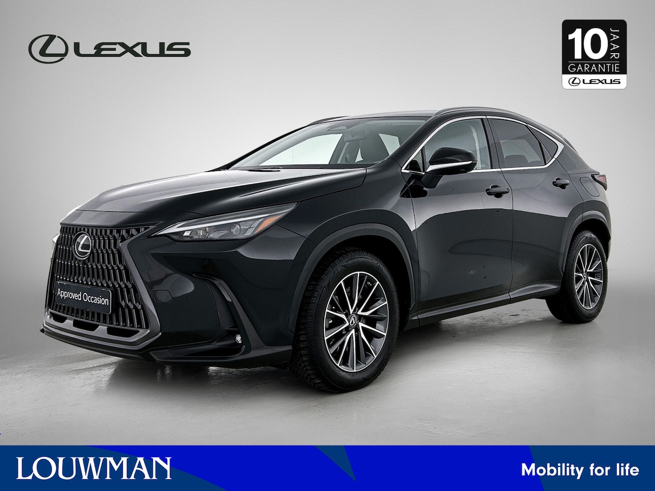 Lexus NX - 450h+ AWD Luxury Line | BTW Voertuig | Premium uitgevoerd | Stoel en Stuurwielverwarming | - AutoWereld.nl