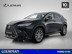 Lexus NX - 450h+ AWD Luxury Line | BTW Voertuig | Premium uitgevoerd | Stoel en Stuurwielverwarming |