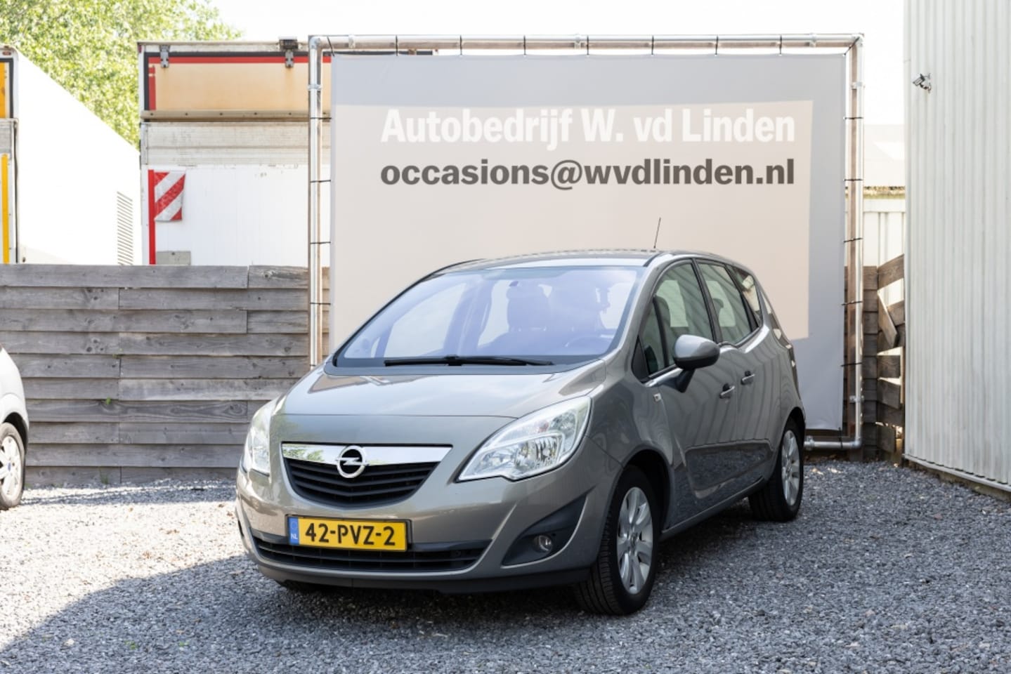 Opel Meriva - 1.4 Turbo Cosmo 1.4 Turbo Cosmo - AutoWereld.nl
