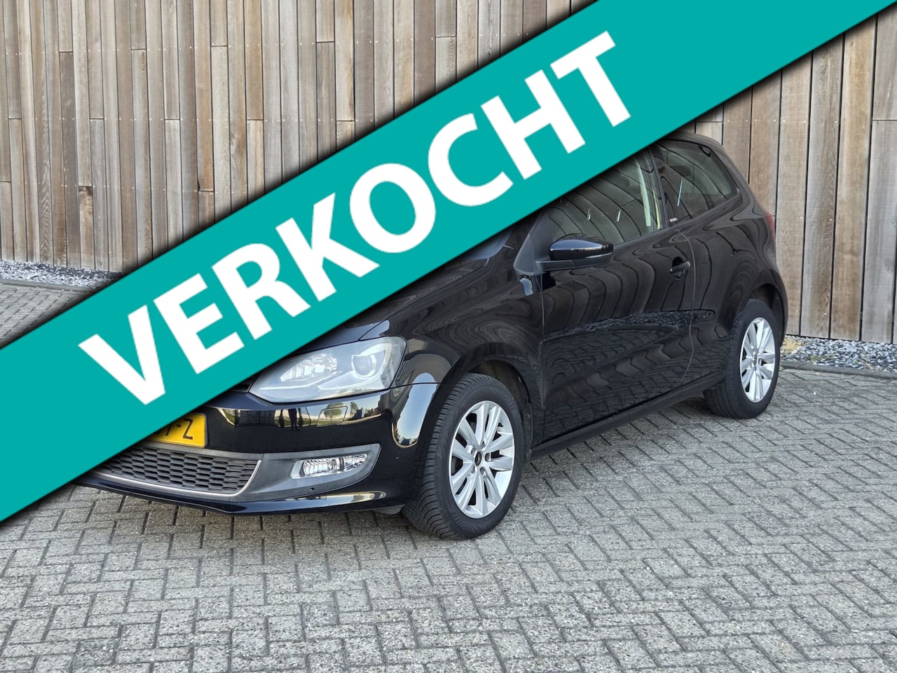 Volkswagen Polo - 1.2 TSI Comfortline 6-Bak - AutoWereld.nl