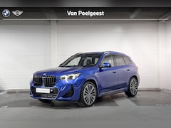 BMW X1 - xDrive30e | M-Sport | Trekhaak | Travel Pack | Harman/Kardon | Stuurwielverwarming | Head