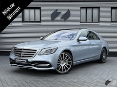 Mercedes-Benz S-klasse - 450