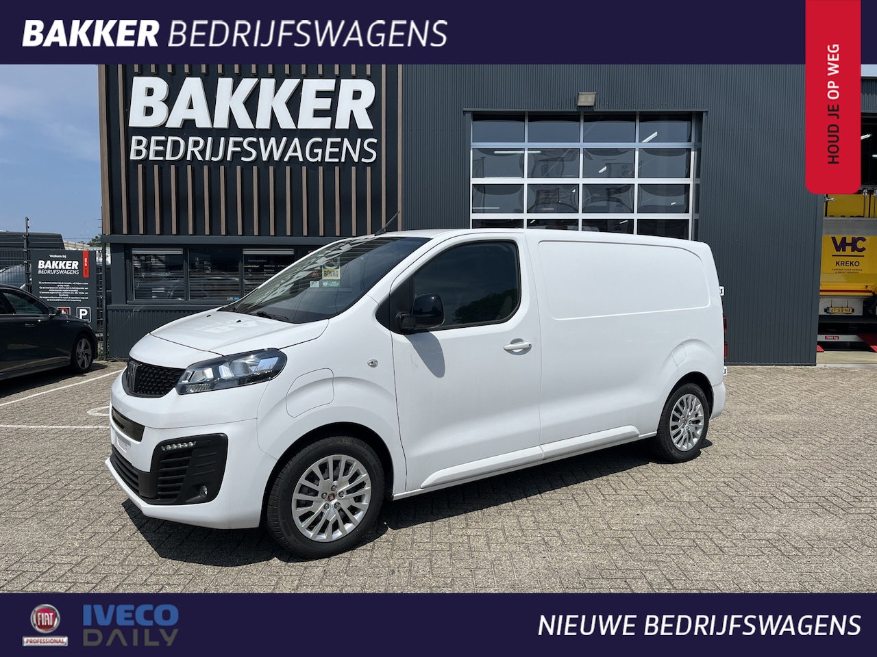 Fiat E-Scudo - L2H1 75 kWh - AutoWereld.nl
