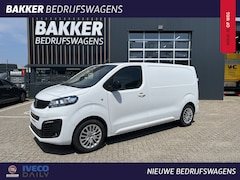 Fiat E-Scudo - L2H1 75 kWh