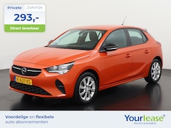 Opel Corsa - 1.2 Edition | All-in 293, - Private Lease | Direct uit voorraad