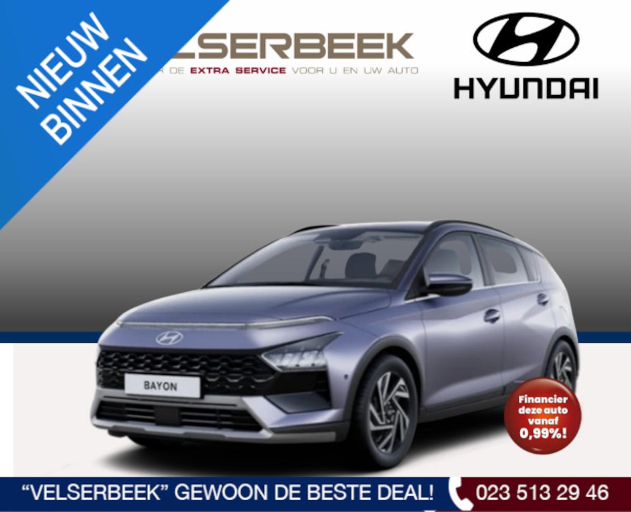 Hyundai Bayon - 1.0 T-GDI Comfort **NIEUW**DIRECT RIJDEN** - AutoWereld.nl