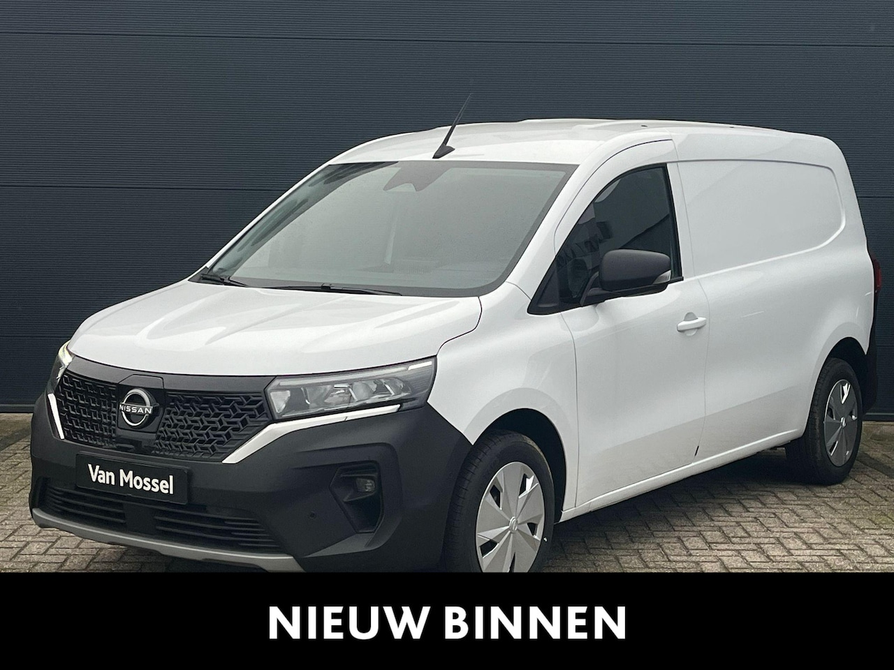 Nissan Townstar - N-Connecta L2 45 kWh 123PK | UIT VOORRAAD LEVERBAAR | 0,0% rente financiallease | Rijklaar - AutoWereld.nl