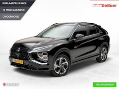 Mitsubishi Eclipse Cross - 2.4 PHEV Instyle | Wit Leder |