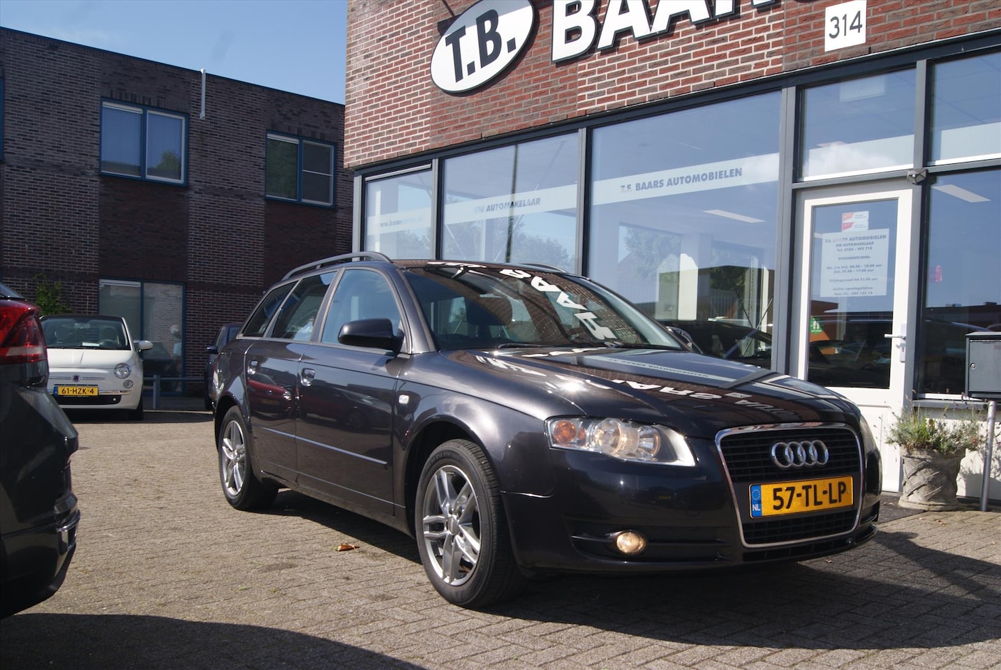 Audi A4 Avant - 2.0 96KW AUT - AutoWereld.nl