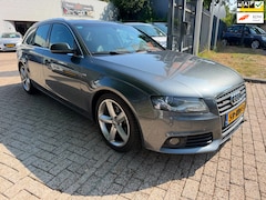Audi A4 Avant - 1.8 TFSI Pro Line S navi, cruise, elec pakket , zeer mooie auto , volledig onderhouden, nw