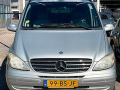Mercedes-Benz Viano - 2.2 CDI Trend AIRCO LEER AUTOMAAT 5 DEURS DC