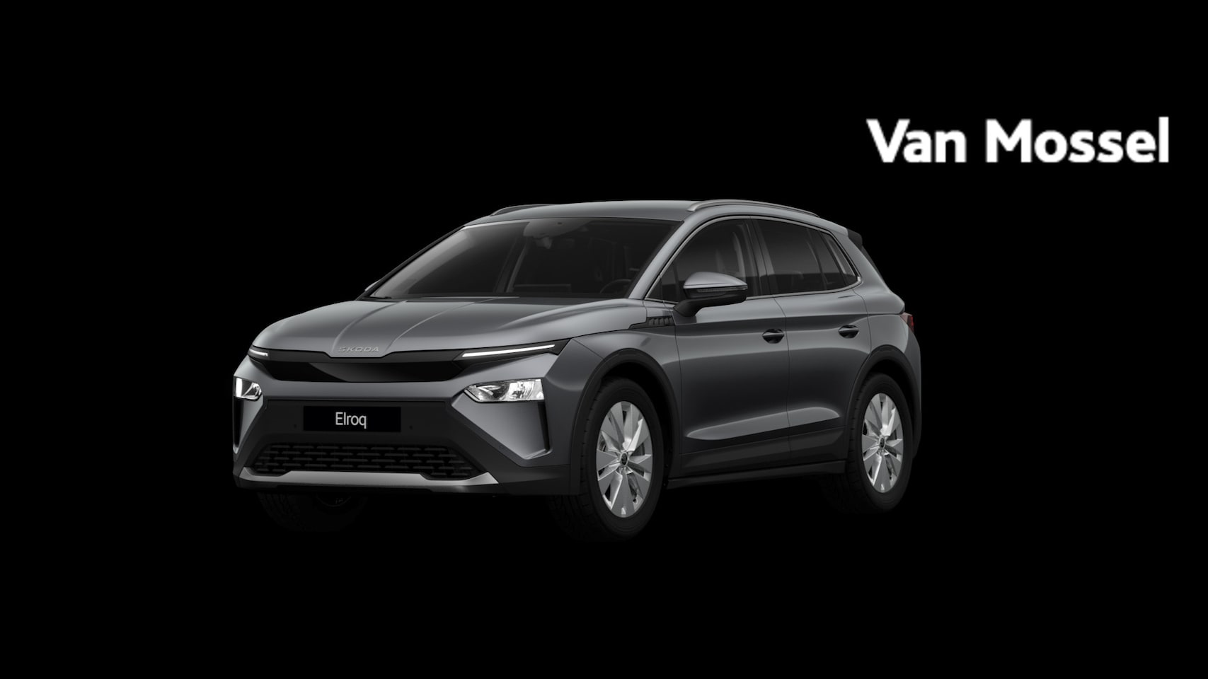 Skoda Elroq - 85 Business Edition - Tour Verwarmde voorstoelen & stuur | Predictive adaptive cruise cont - AutoWereld.nl