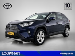 Toyota RAV4 - 2.5 Hybrid Dynamic | El. kofferklep | Parkeersensoren | Navigatie