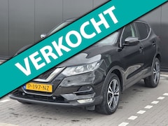 Nissan Qashqai - 1.2 N-Connecta